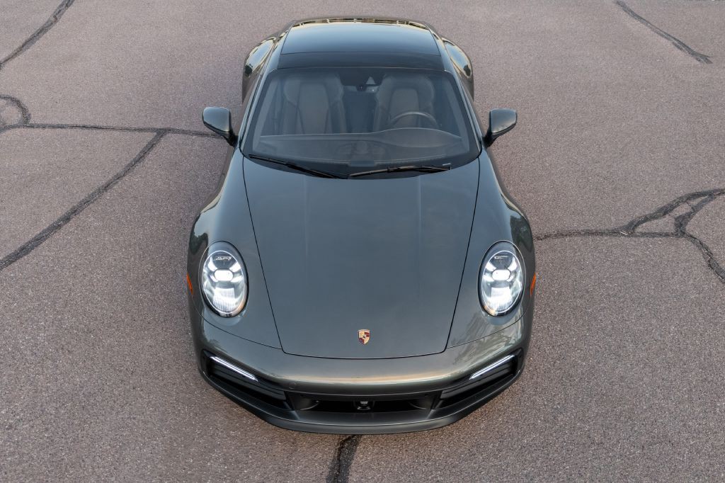 2020 Porsche 911 Image 210
