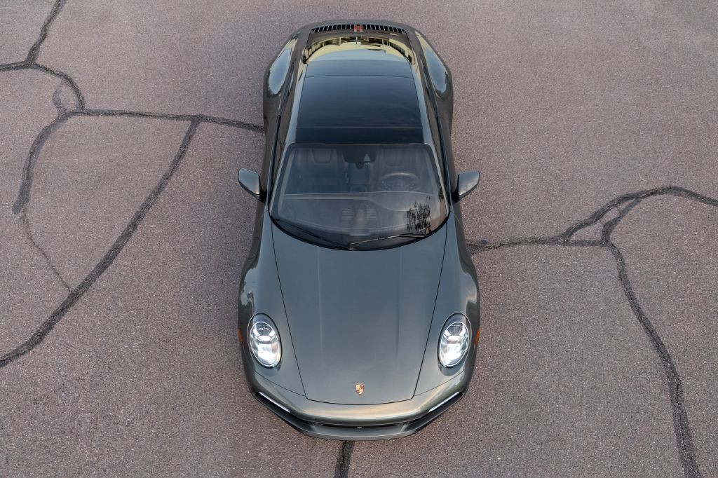 2020 Porsche 911 Image 211
