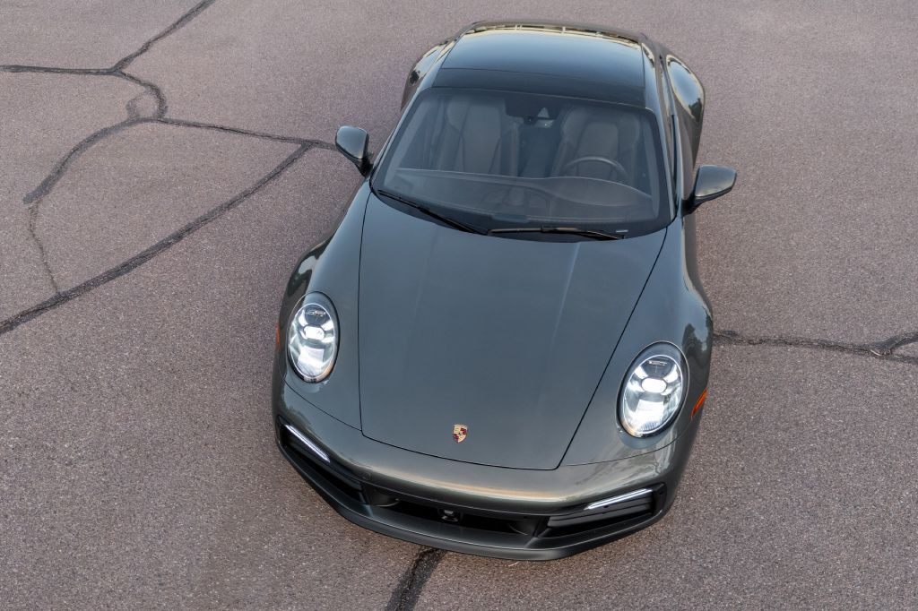 2020 Porsche 911 Image 212