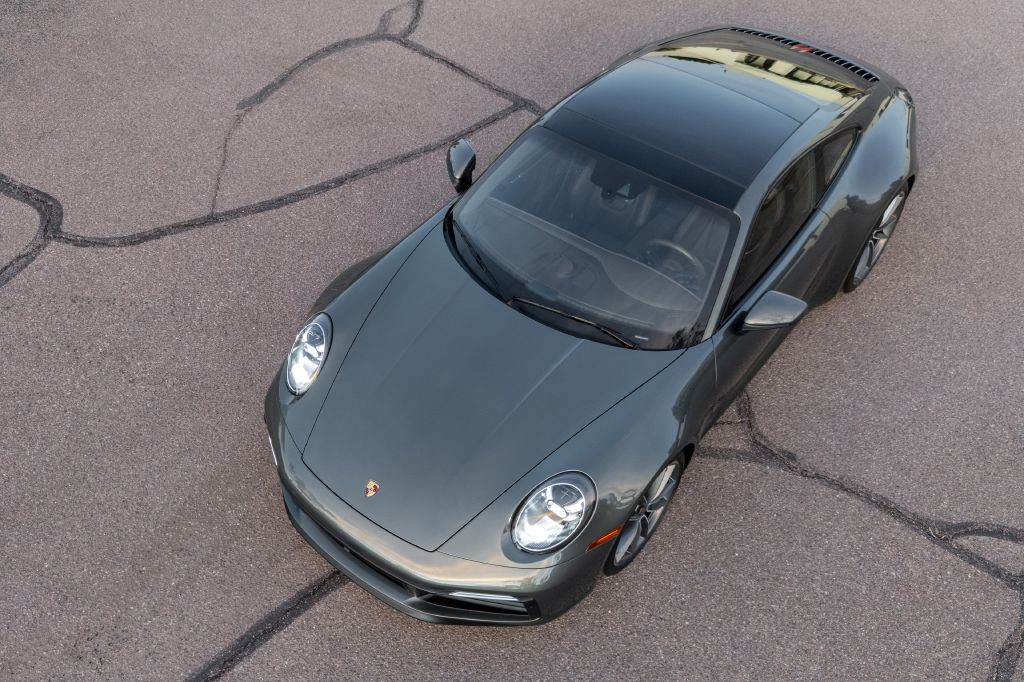 2020 Porsche 911 Image 213