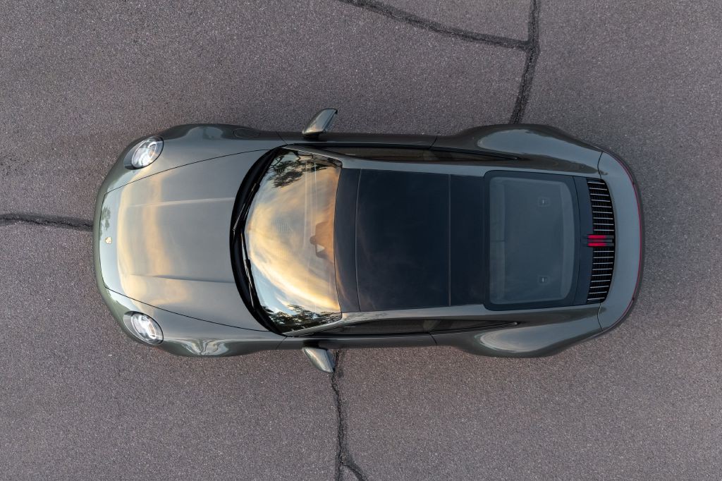 2020 Porsche 911 Image 220