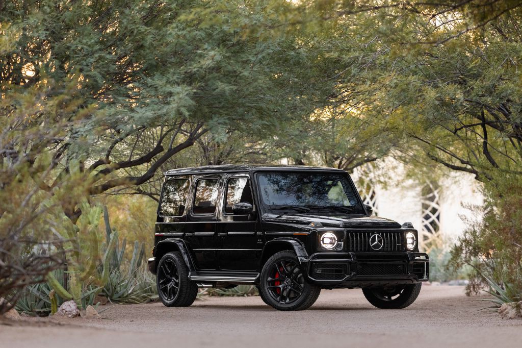 2021 Mercedes-Benz G-Class Image 2