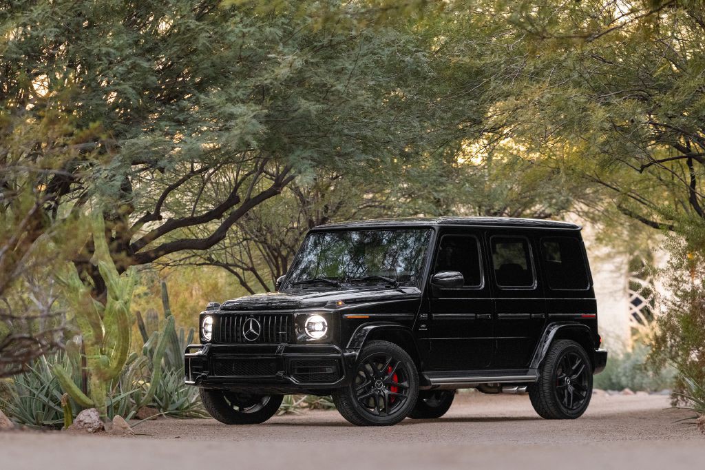 2021 Mercedes-Benz G-Class Image 3