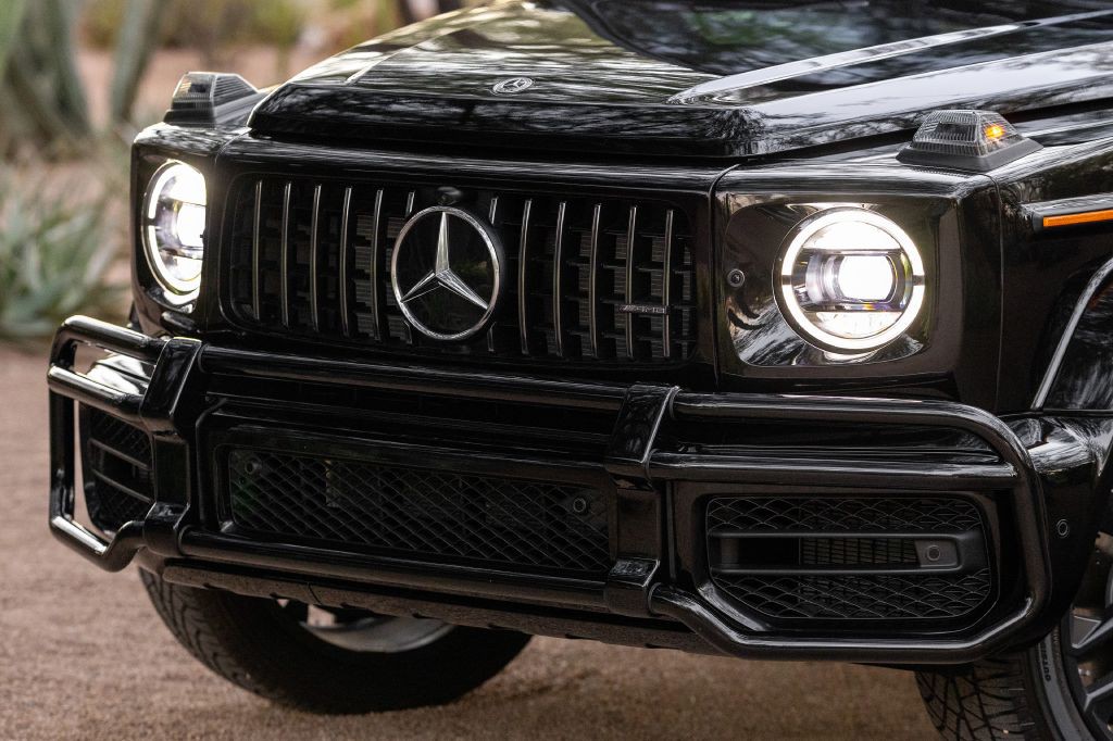 2021 Mercedes-Benz G-Class Image 5