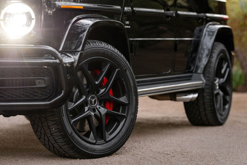 2021 Mercedes-Benz G-Class Image 6