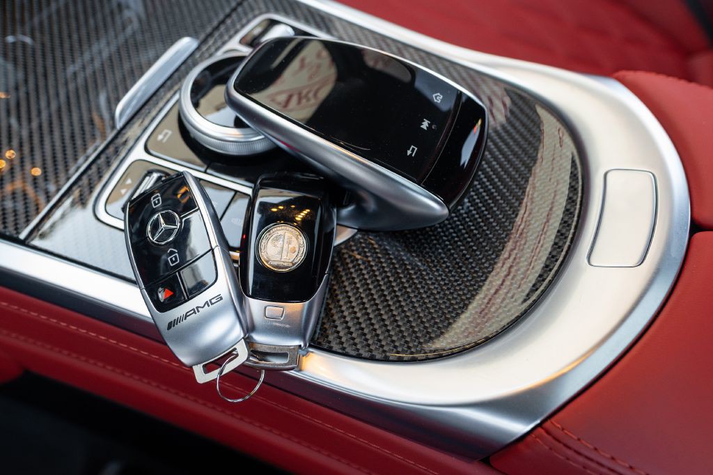 2021 Mercedes-Benz G-Class Image 8