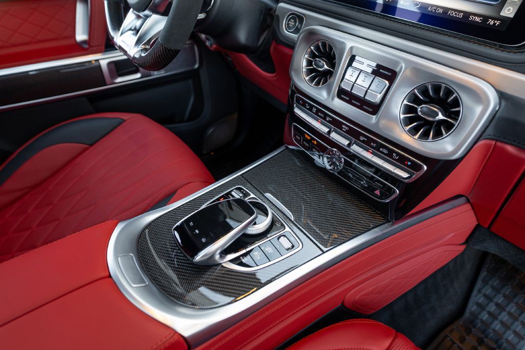 2021 Mercedes-Benz G-Class Image 14