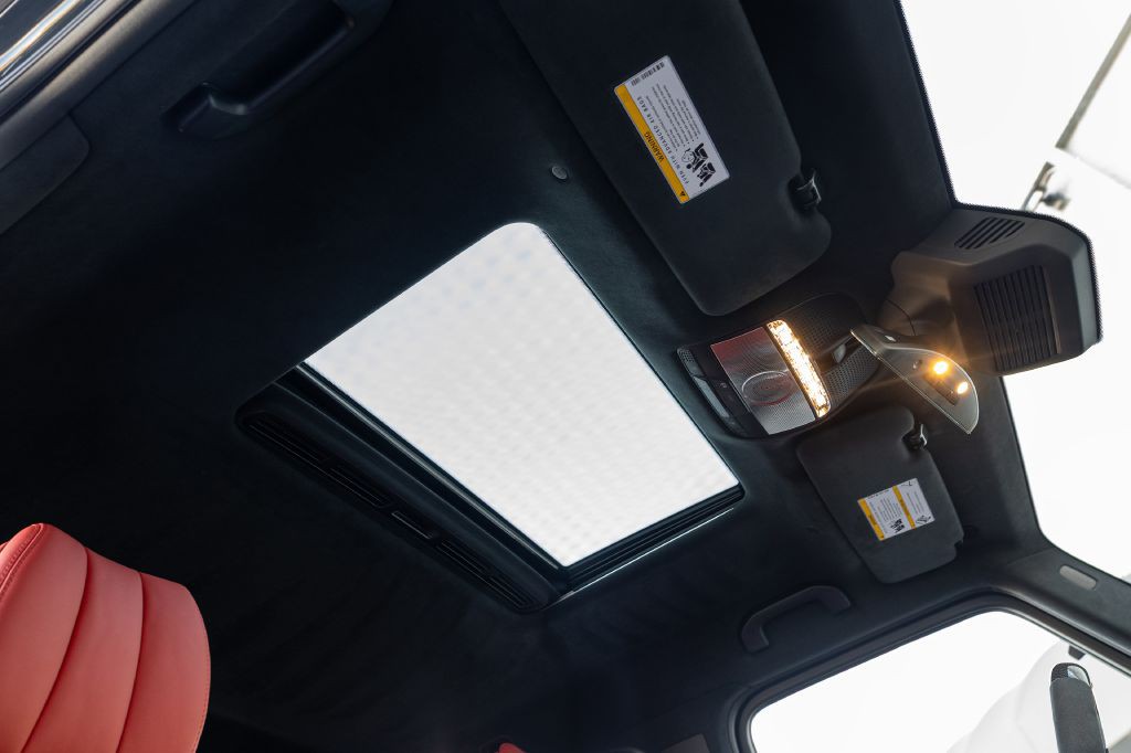 2021 Mercedes-Benz G-Class Image 15