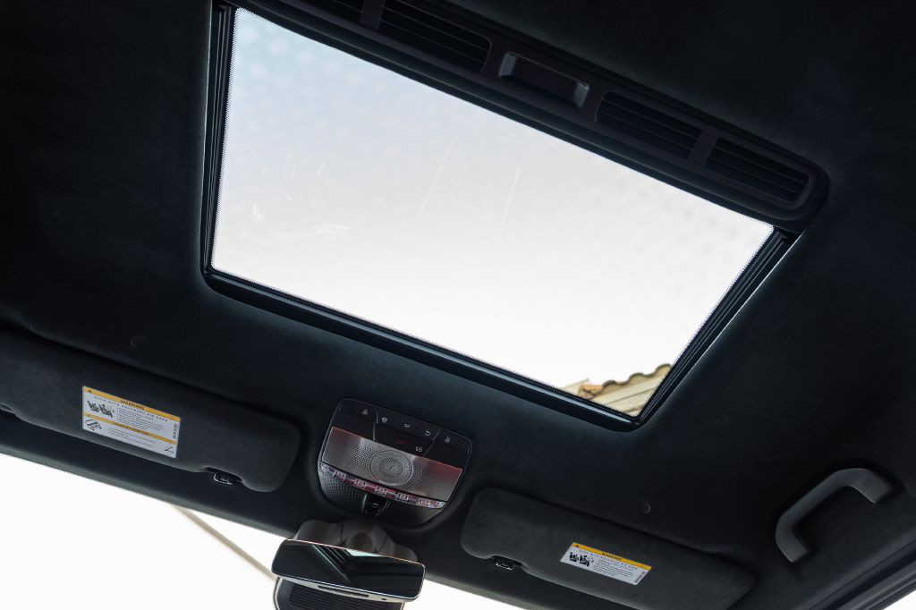 2021 Mercedes-Benz G-Class Image 16