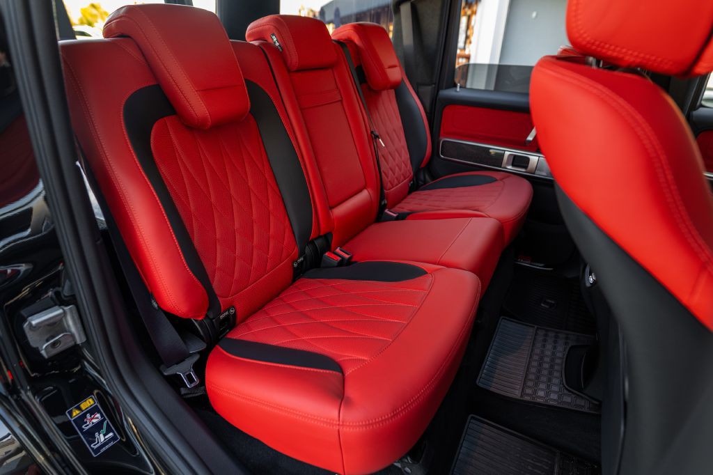 2021 Mercedes-Benz G-Class Image 23