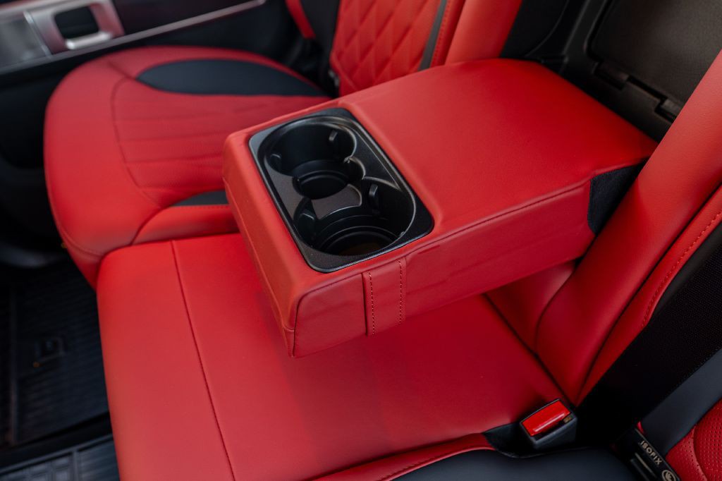 2021 Mercedes-Benz G-Class Image 24