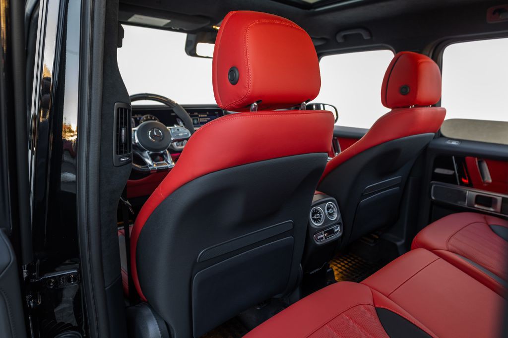 2021 Mercedes-Benz G-Class Image 26