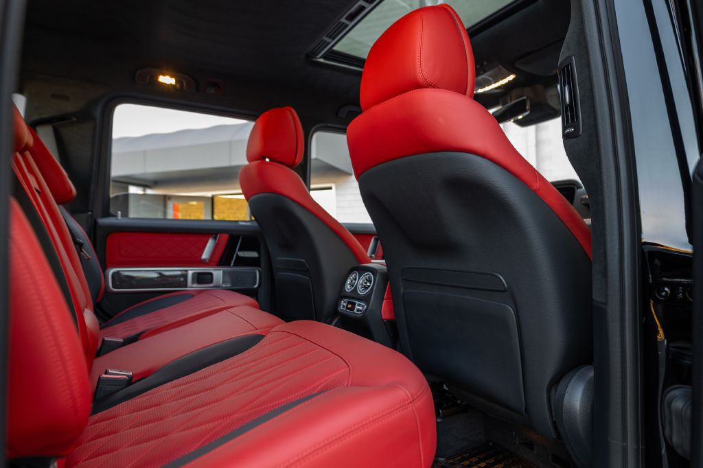 2021 Mercedes-Benz G-Class Image 27