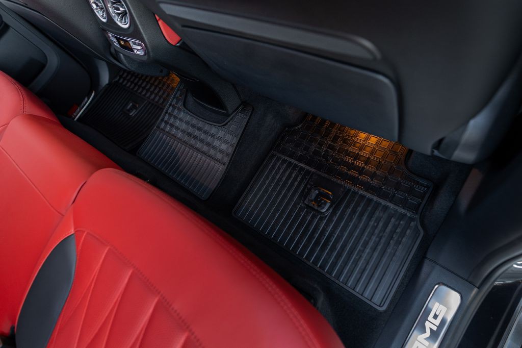 2021 Mercedes-Benz G-Class Image 28