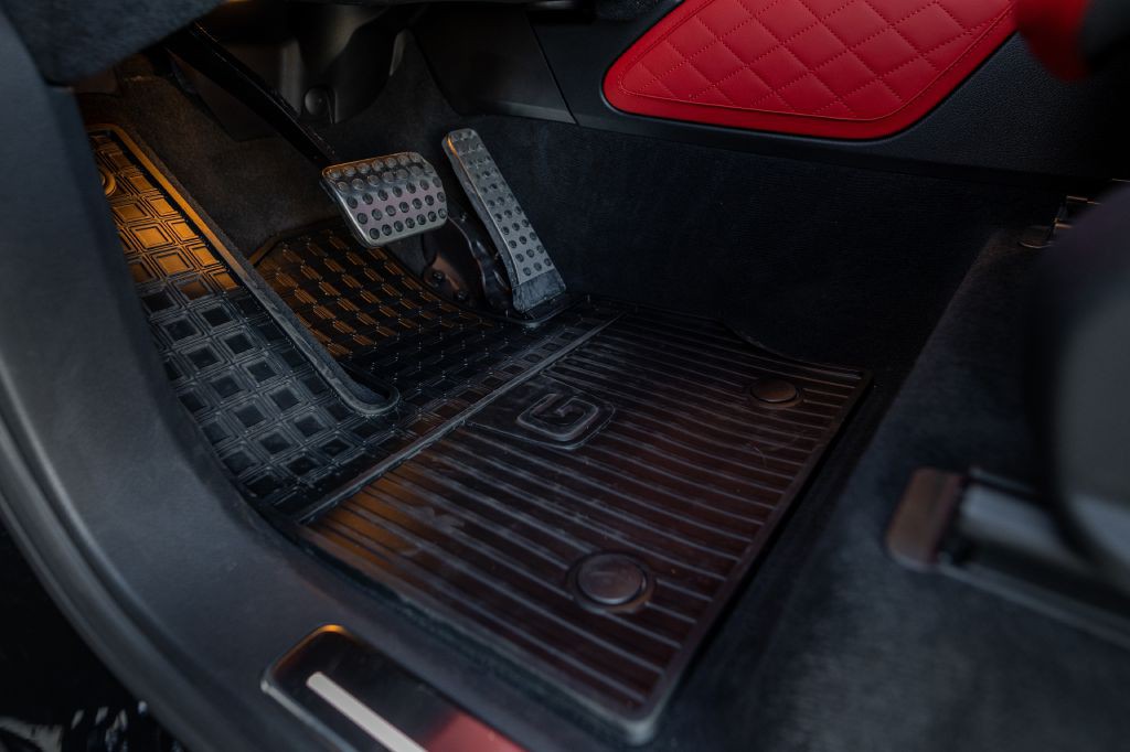 2021 Mercedes-Benz G-Class Image 30