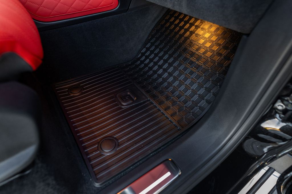 2021 Mercedes-Benz G-Class Image 31