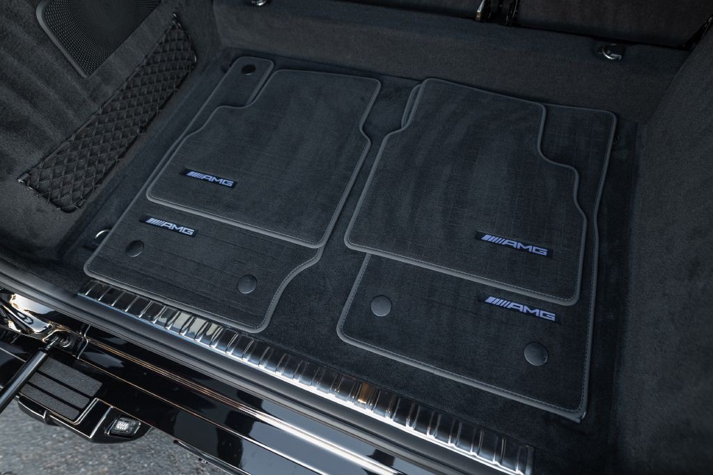 2021 Mercedes-Benz G-Class Image 32