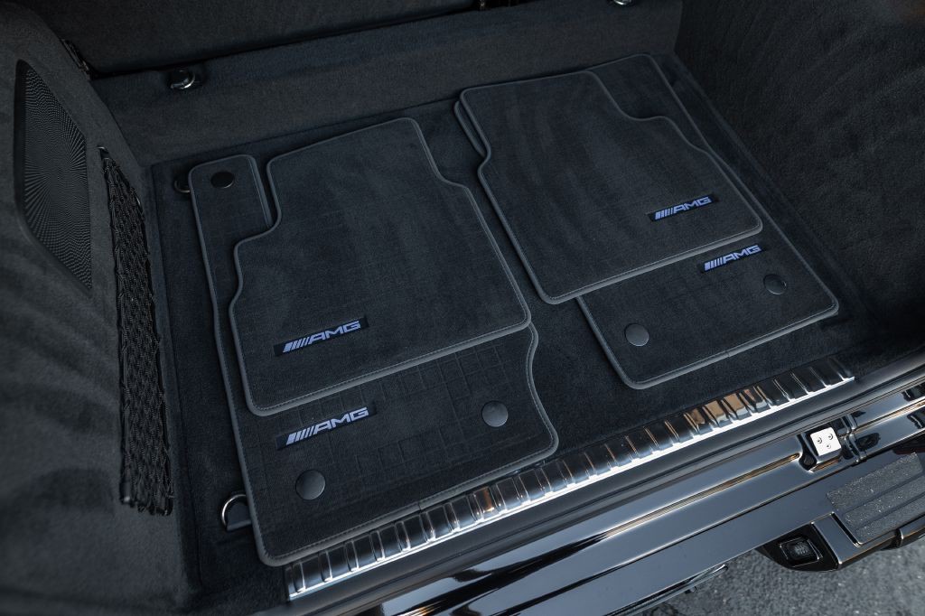 2021 Mercedes-Benz G-Class Image 33