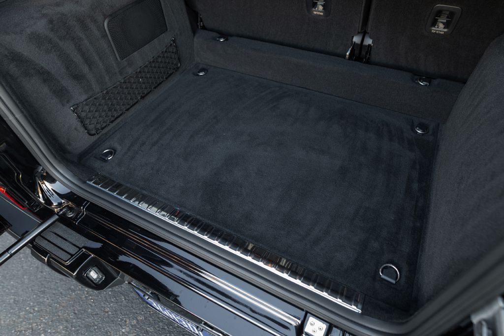 2021 Mercedes-Benz G-Class Image 34