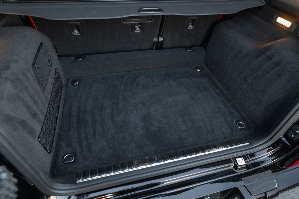 2021 Mercedes-Benz G-Class Image 35