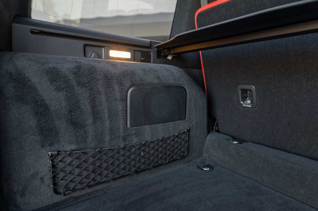 2021 Mercedes-Benz G-Class Image 37