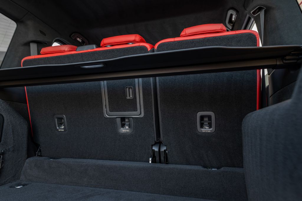 2021 Mercedes-Benz G-Class Image 38