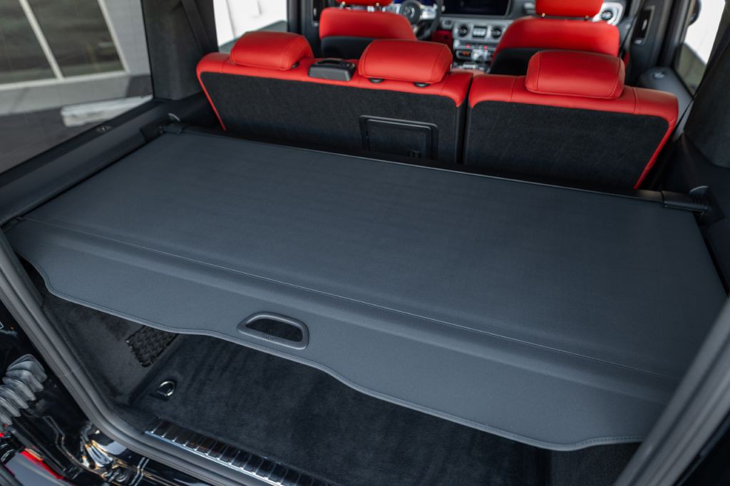 2021 Mercedes-Benz G-Class Image 40