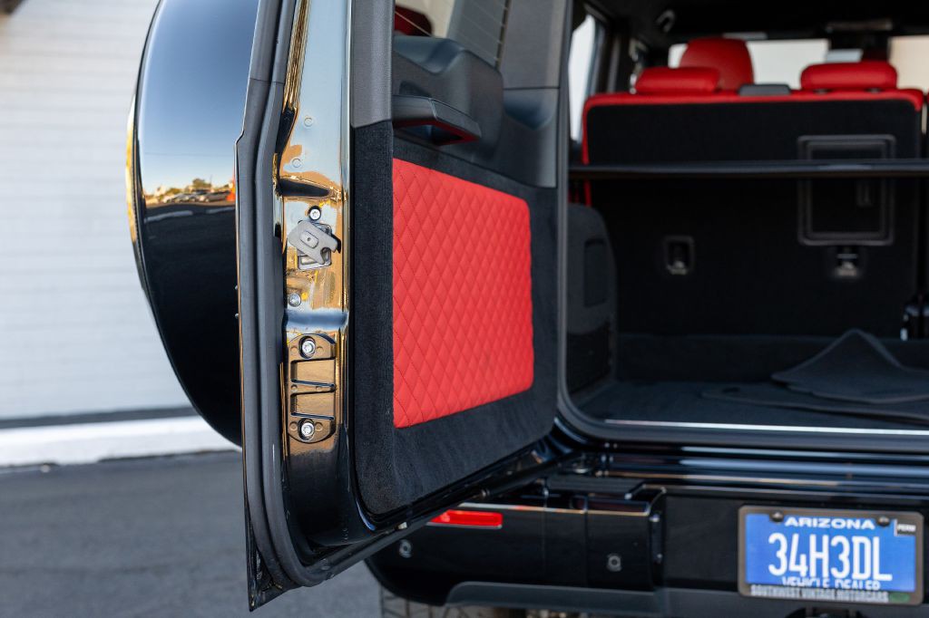 2021 Mercedes-Benz G-Class Image 42