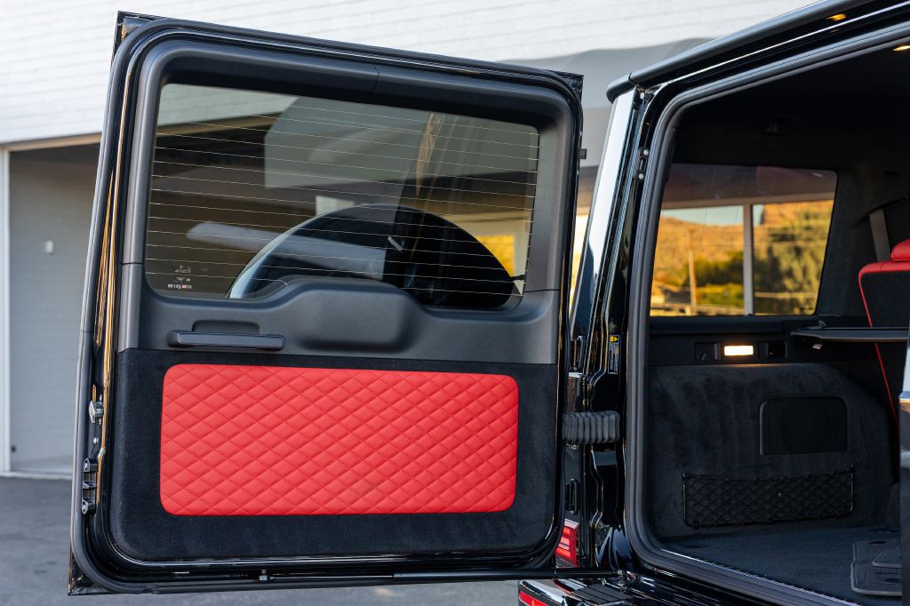 2021 Mercedes-Benz G-Class Image 43