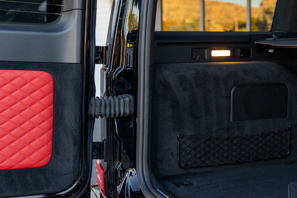 2021 Mercedes-Benz G-Class Image 44