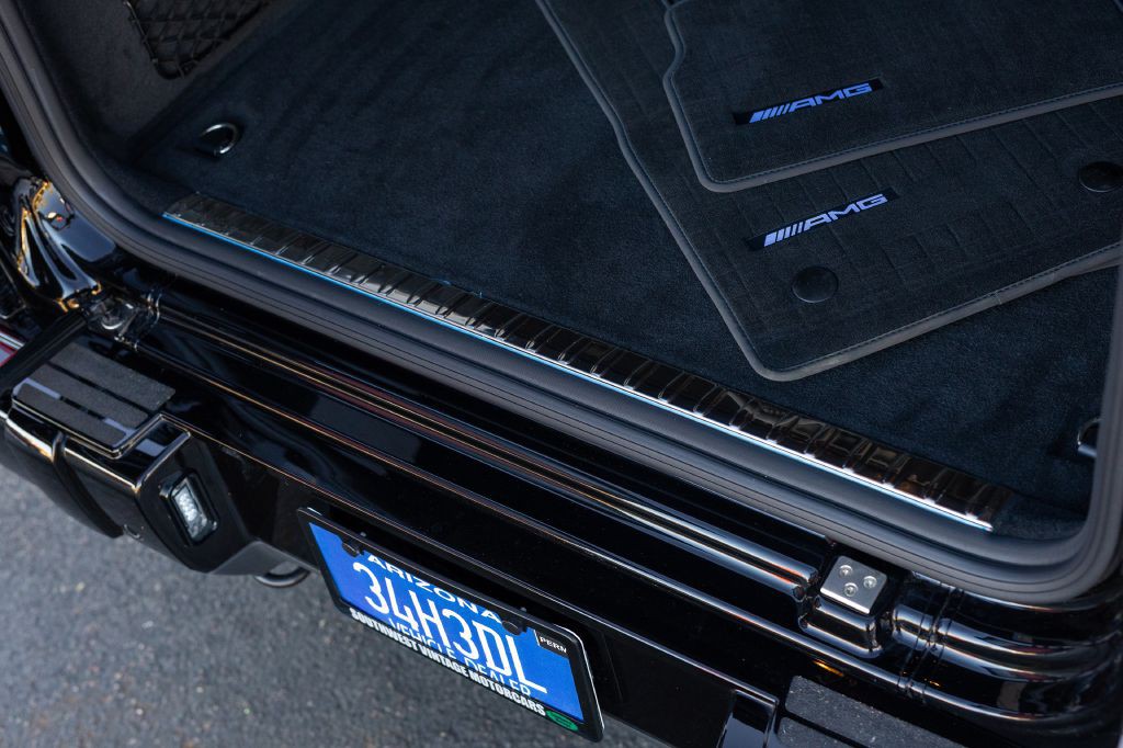 2021 Mercedes-Benz G-Class Image 45