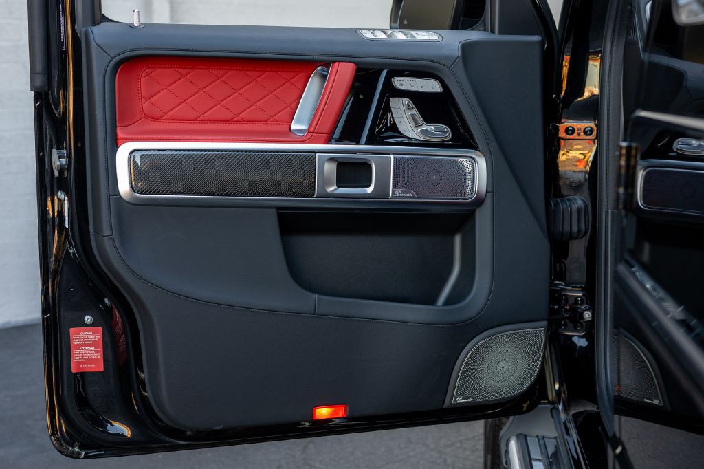 2021 Mercedes-Benz G-Class Image 47