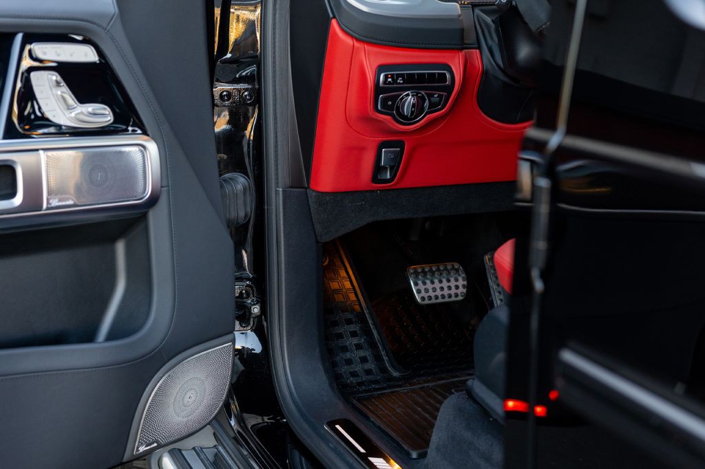 2021 Mercedes-Benz G-Class Image 48