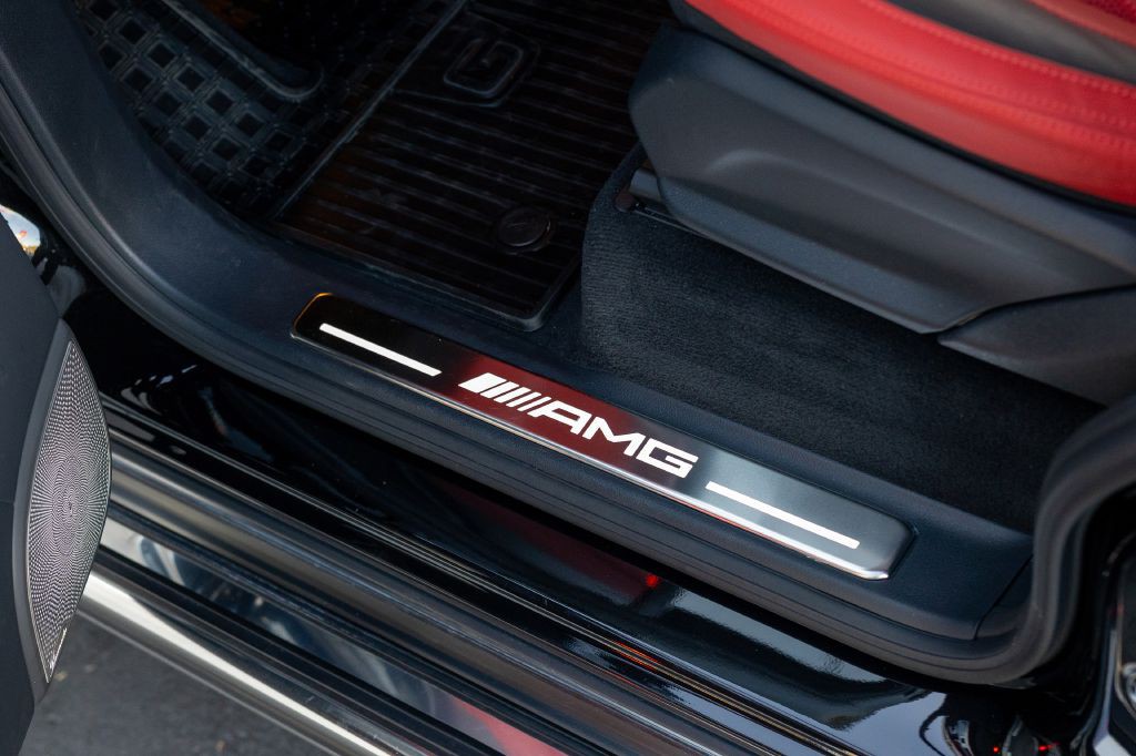 2021 Mercedes-Benz G-Class Image 49