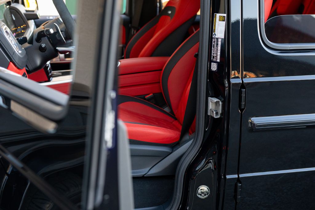 2021 Mercedes-Benz G-Class Image 50