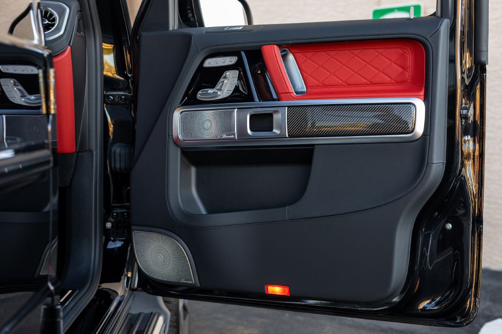 2021 Mercedes-Benz G-Class Image 51