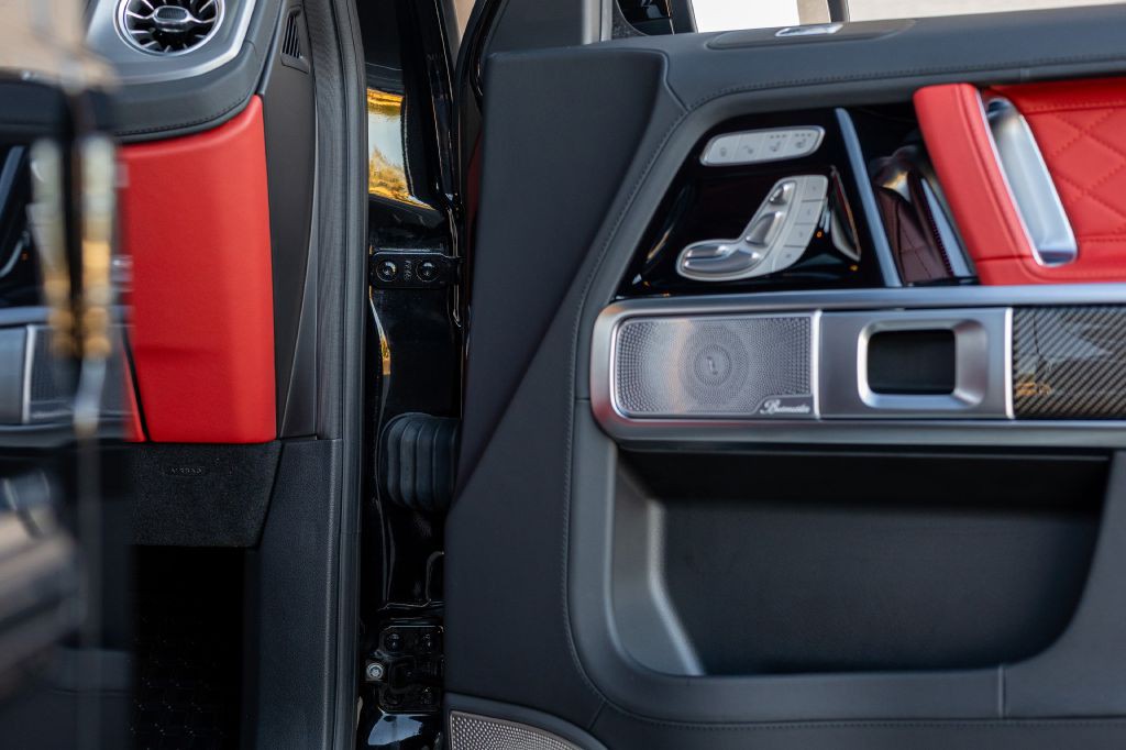 2021 Mercedes-Benz G-Class Image 52