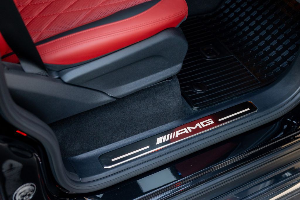 2021 Mercedes-Benz G-Class Image 53