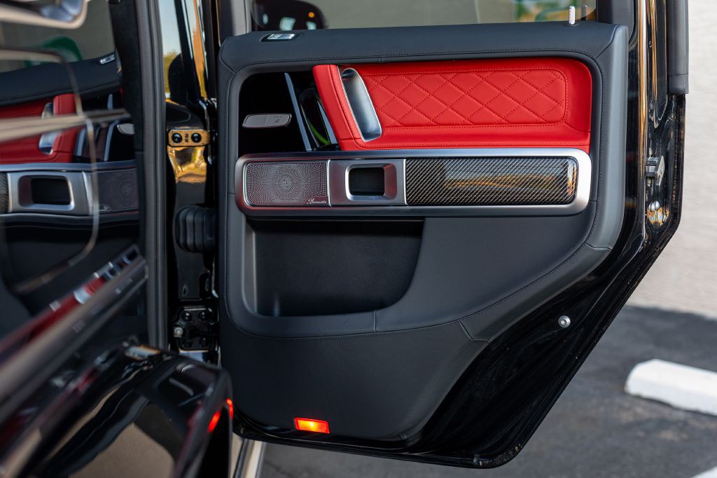 2021 Mercedes-Benz G-Class Image 56