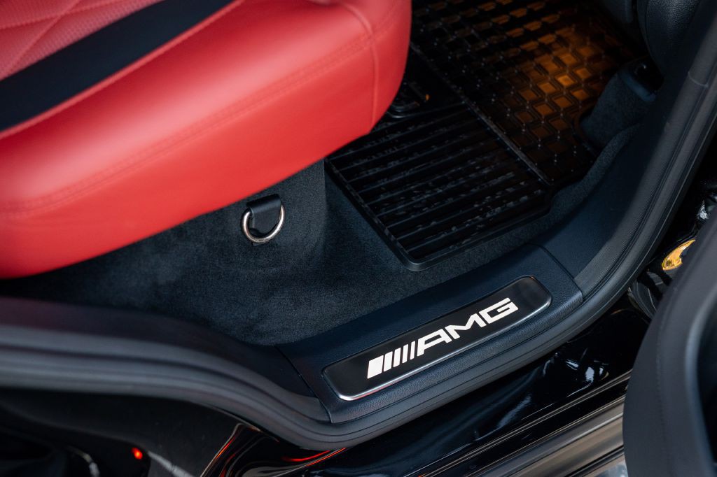 2021 Mercedes-Benz G-Class Image 58