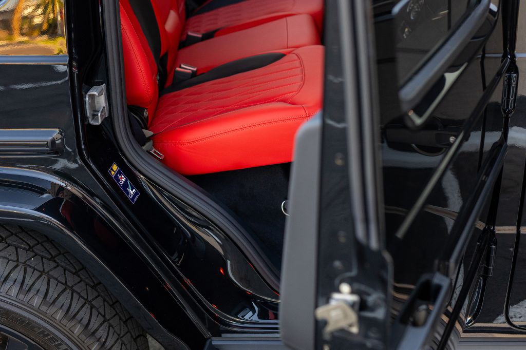 2021 Mercedes-Benz G-Class Image 59