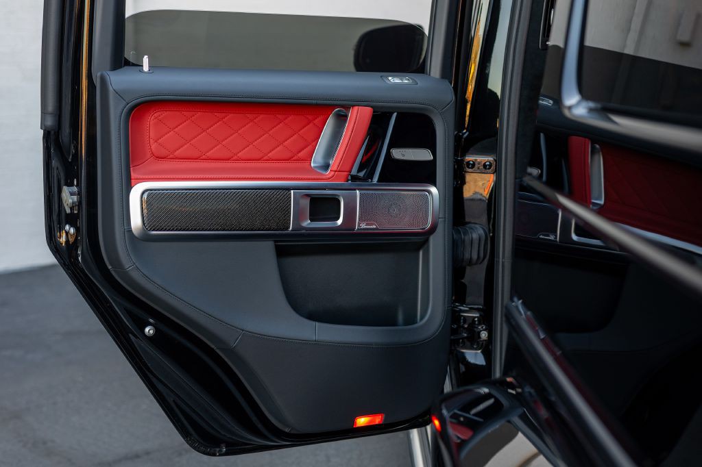 2021 Mercedes-Benz G-Class Image 60