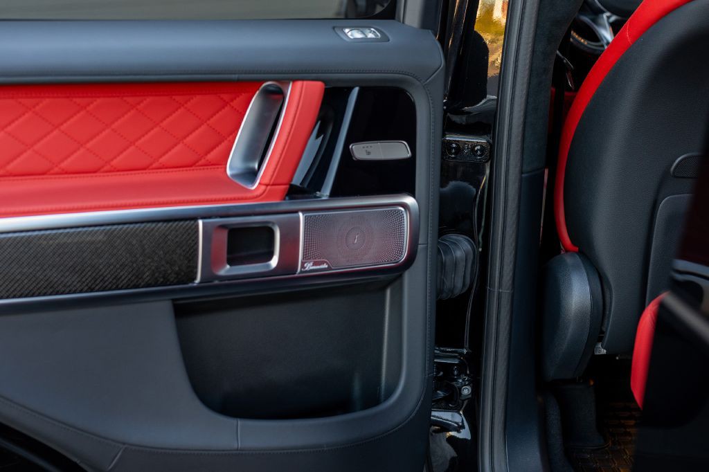 2021 Mercedes-Benz G-Class Image 61