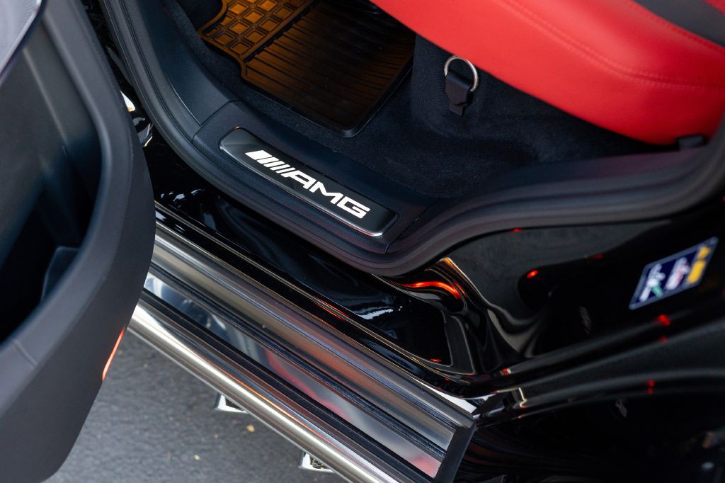 2021 Mercedes-Benz G-Class Image 62