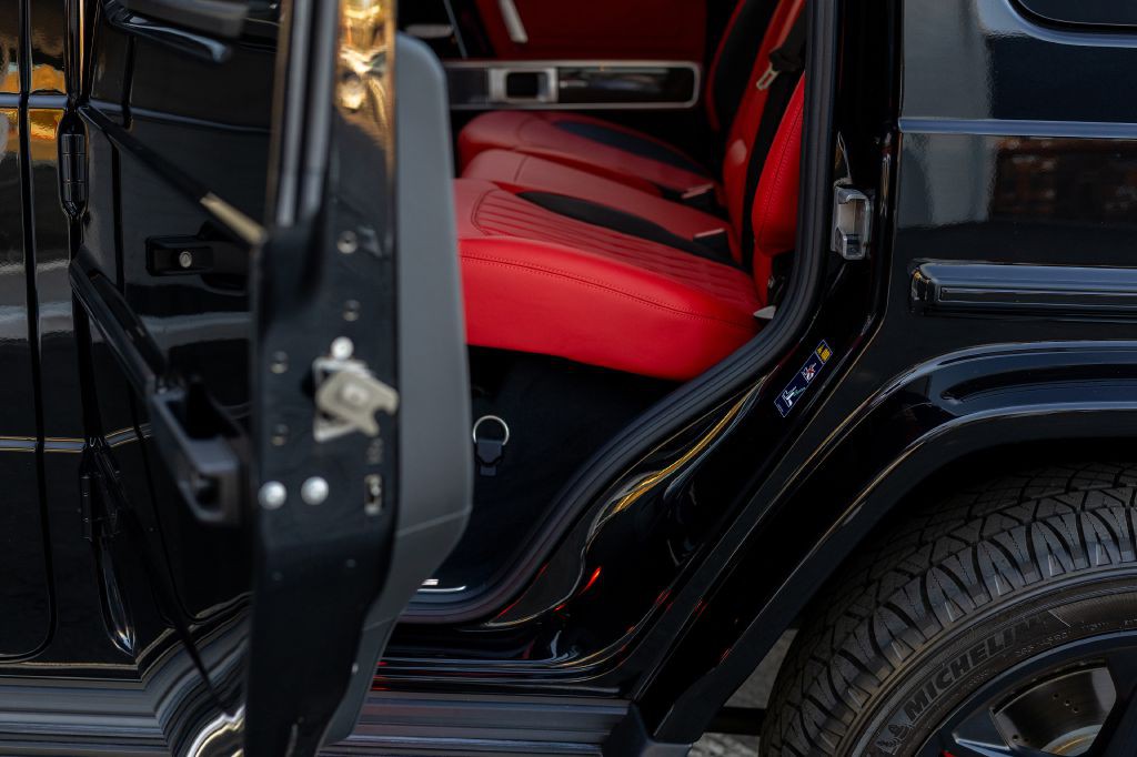 2021 Mercedes-Benz G-Class Image 63