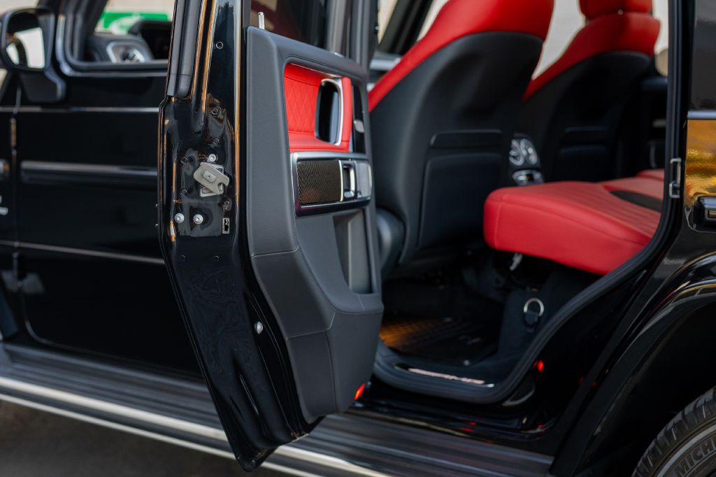 2021 Mercedes-Benz G-Class Image 64