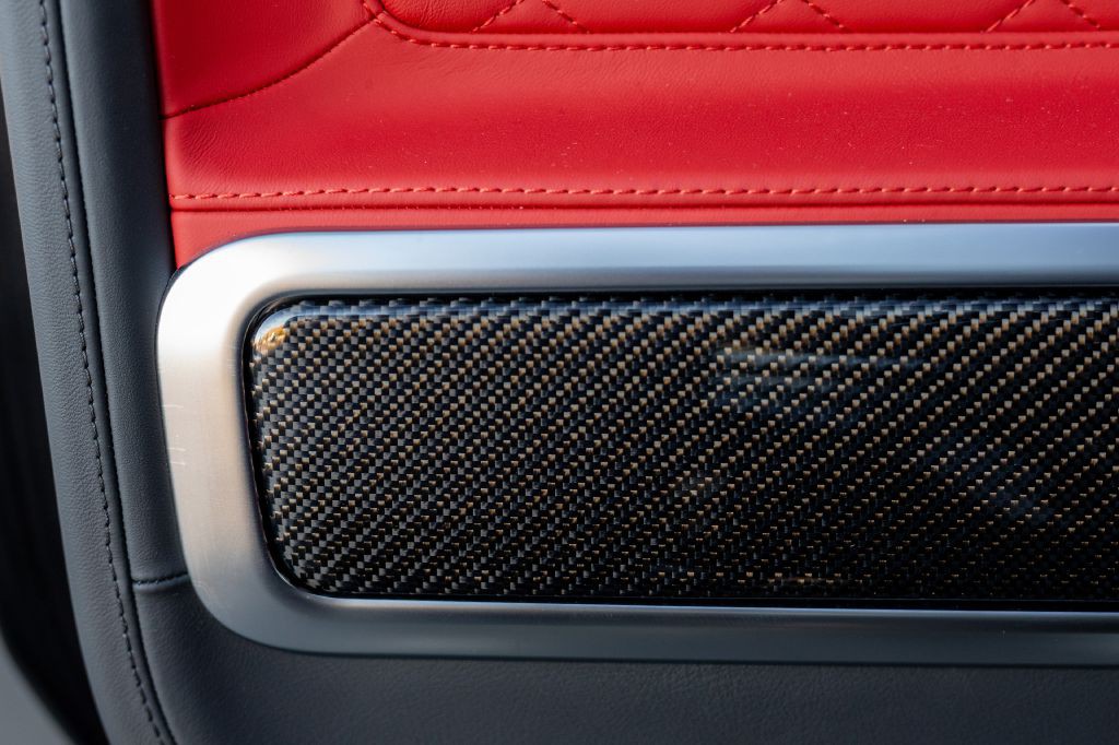 2021 Mercedes-Benz G-Class Image 65