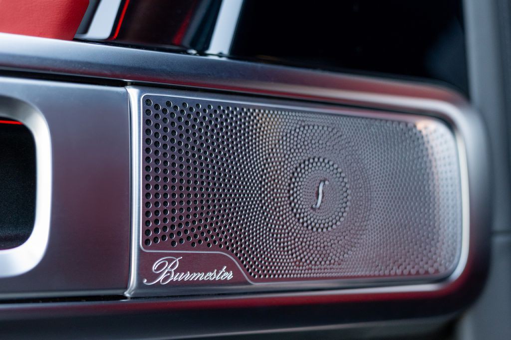 2021 Mercedes-Benz G-Class Image 66