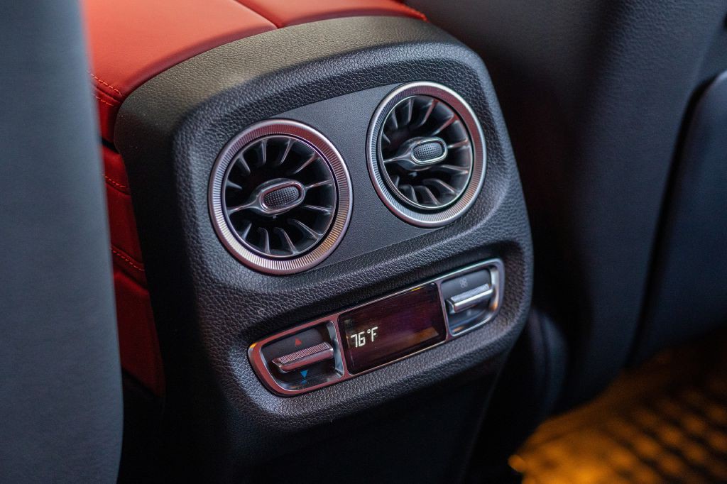 2021 Mercedes-Benz G-Class Image 67