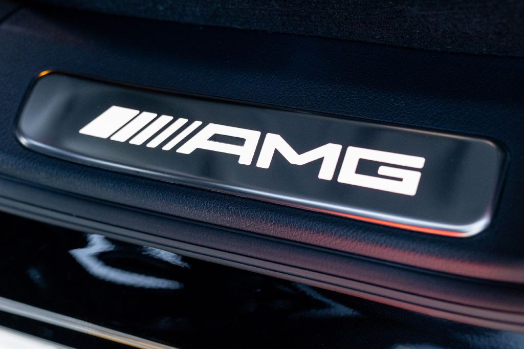 2021 Mercedes-Benz G-Class Image 69